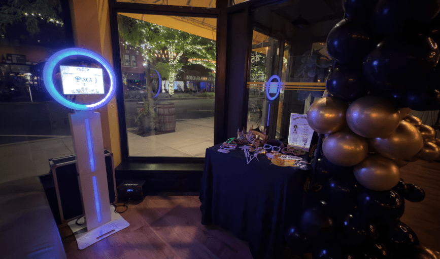 VIDEO BOOTH RENTALS